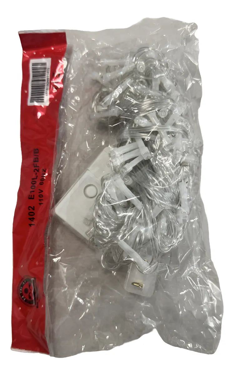 Luces Lineales de Navidad 7 Metros – Ilumina tu Hogar en esta Navidad